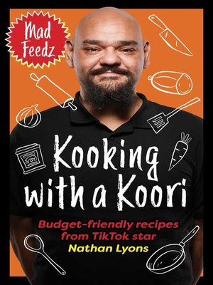 cover image of Kooking with a Koori